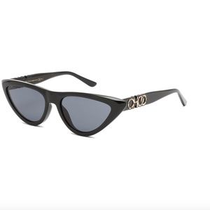 Jimmy Choo cat eye sunglasses